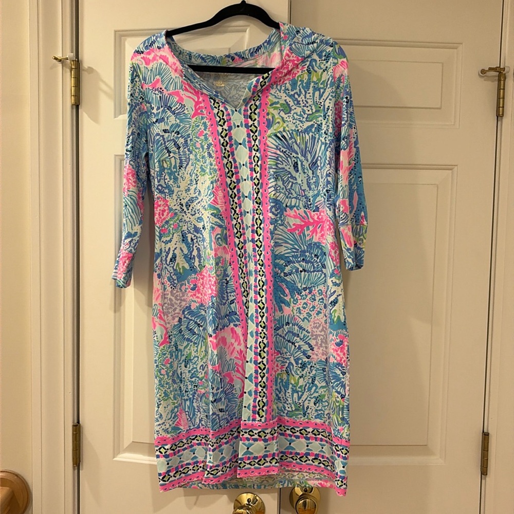 Lilly Pulitzer Dress size Large NWOT